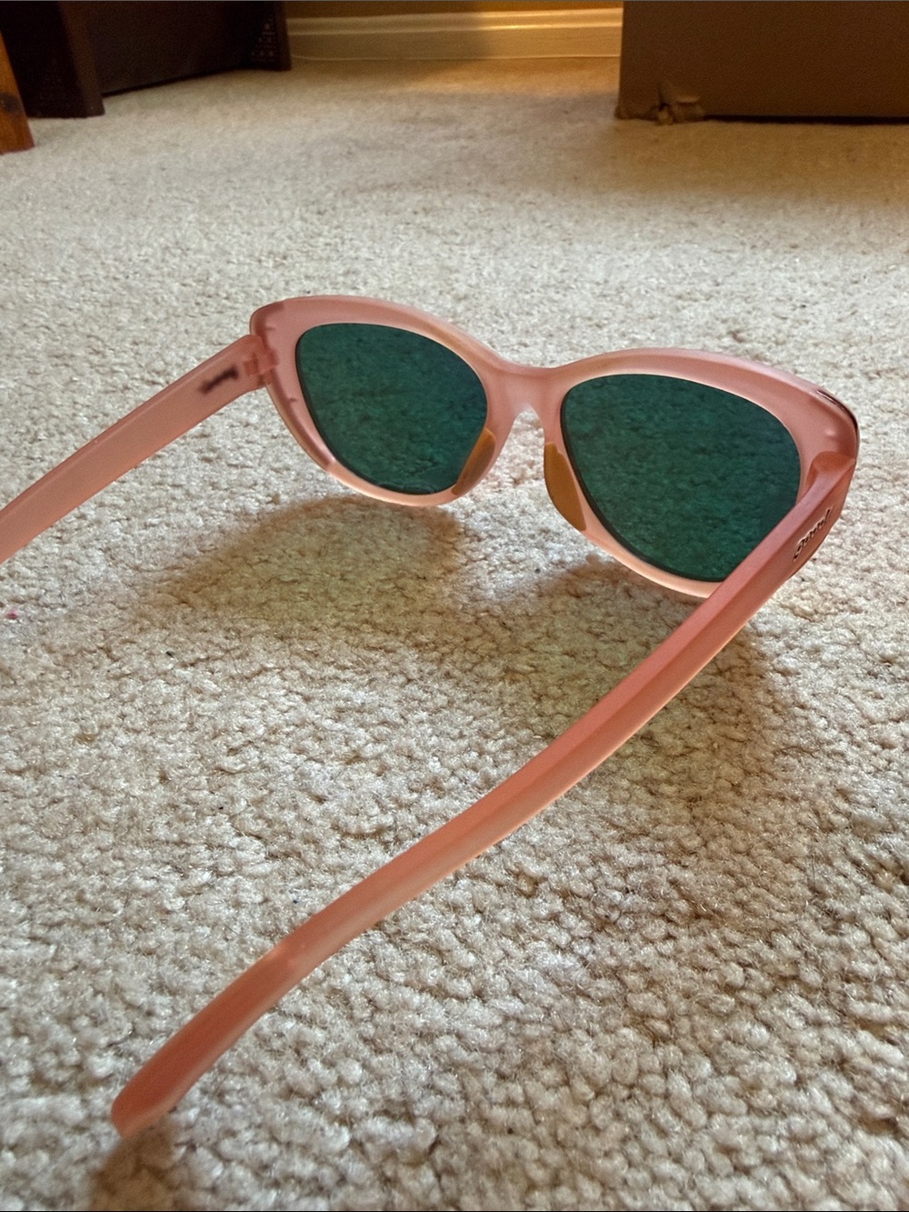 Goodr Pink Cateye Sunglasses - Picture 6 of 14